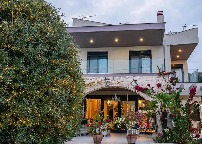Villa Mara Με Ιδιωτική Παραλία