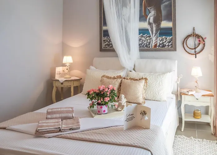 Villa Mara Με Ιδιωτική Παραλία