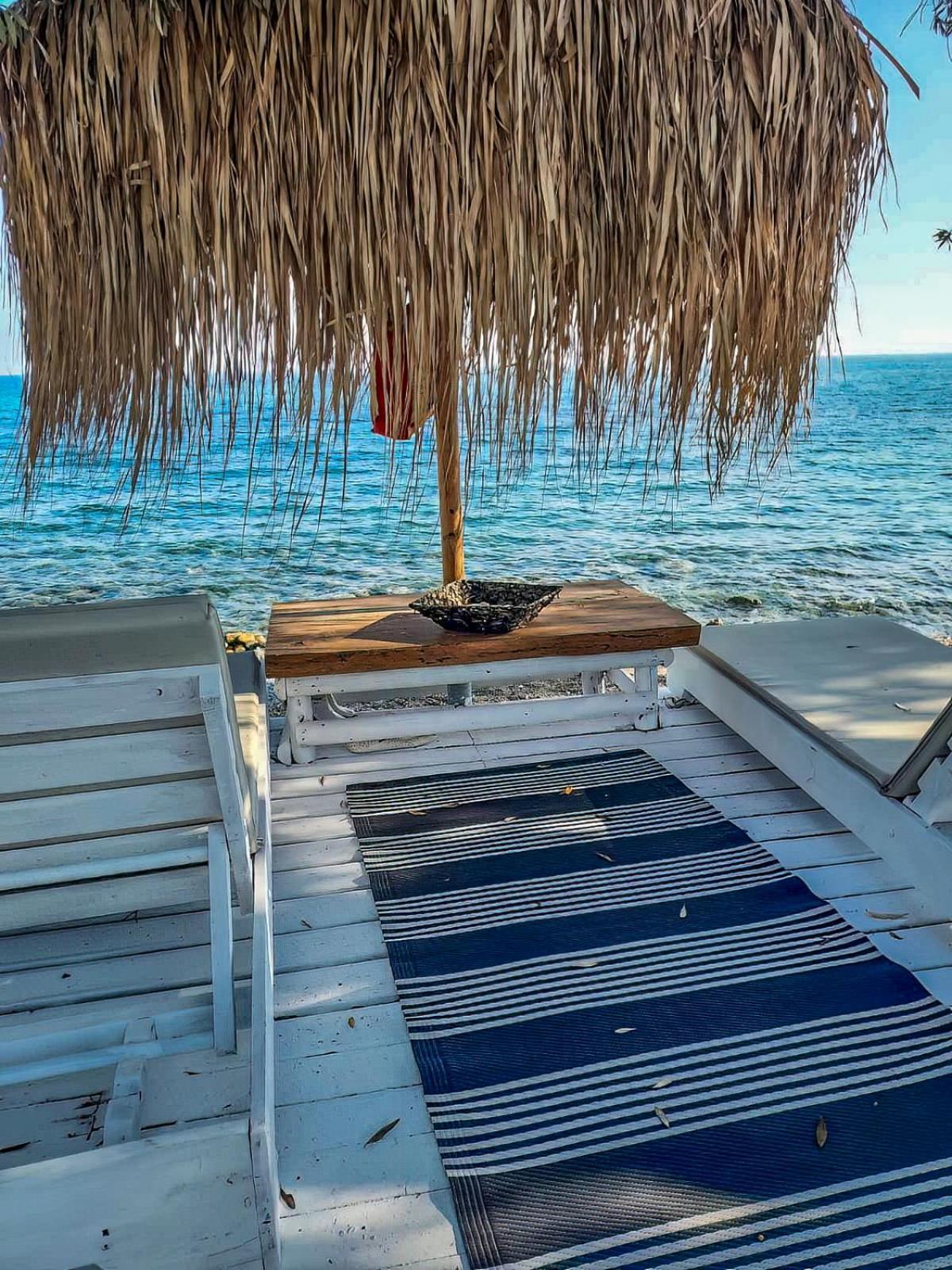 Сasa de vacaciones Mara με ιδιωτική παραλία