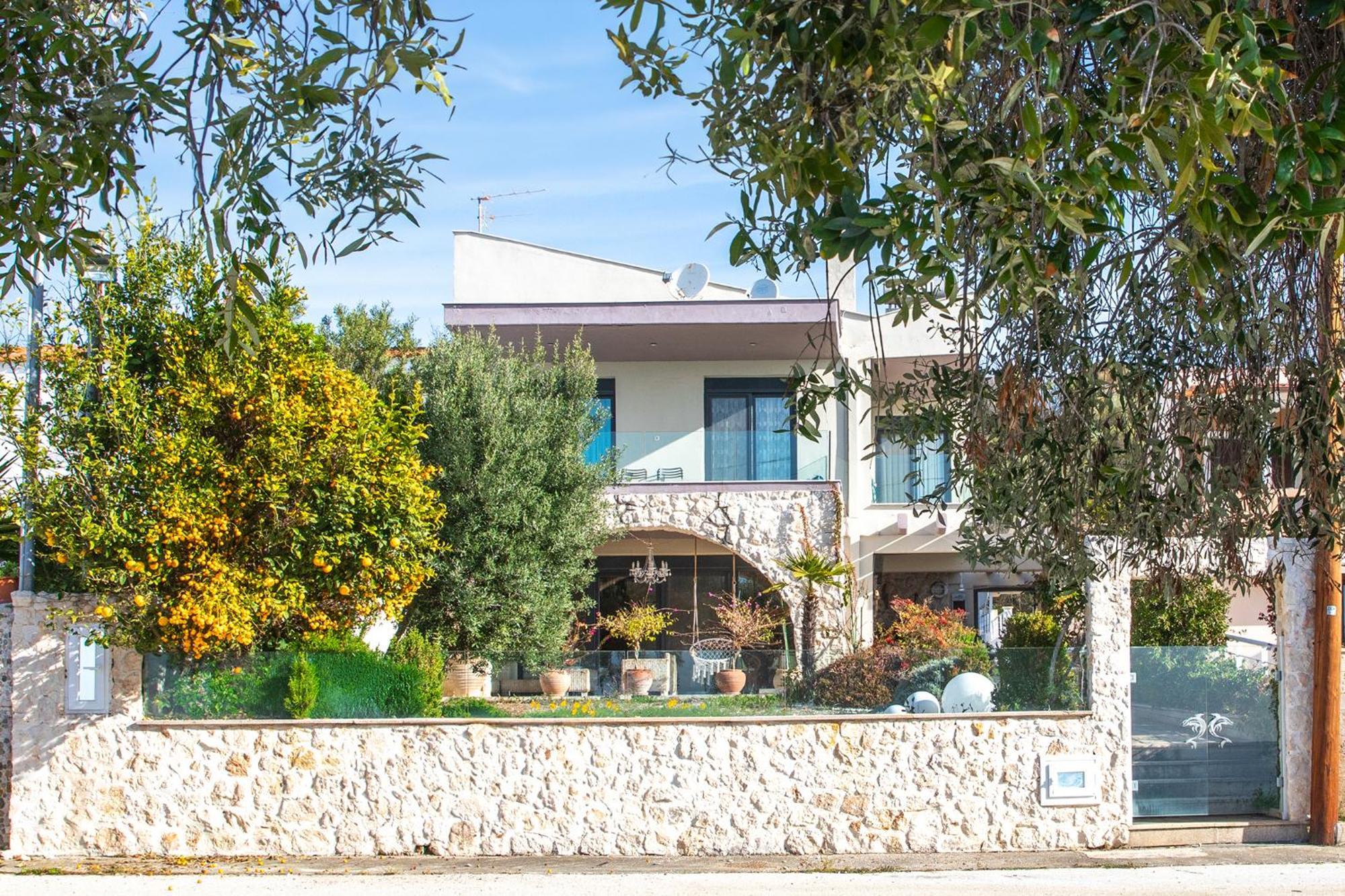 Mara με ιδιωτική παραλία Сasa de vacaciones