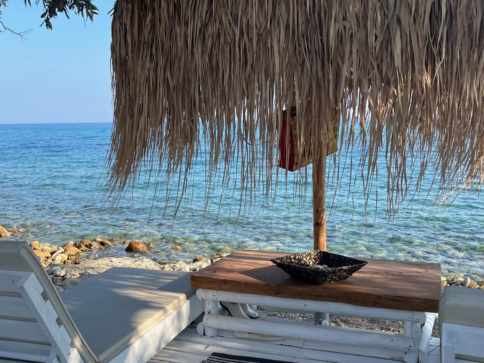 Сasa de vacaciones Mara με ιδιωτική παραλία