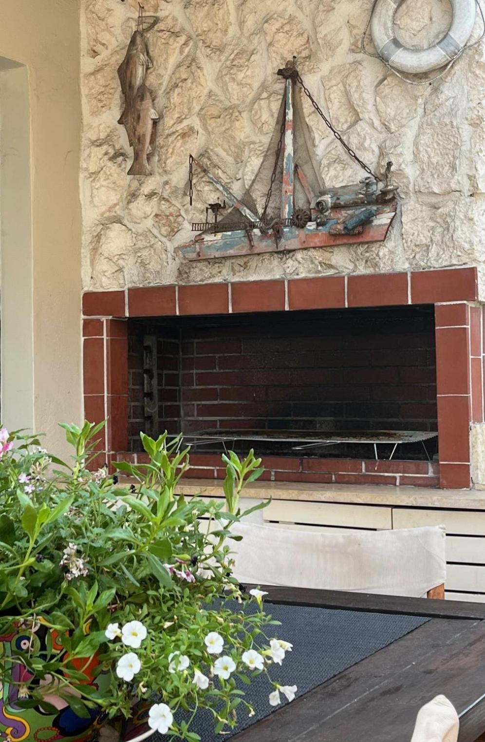 Ferienhaus Mara με ιδιωτική παραλία *