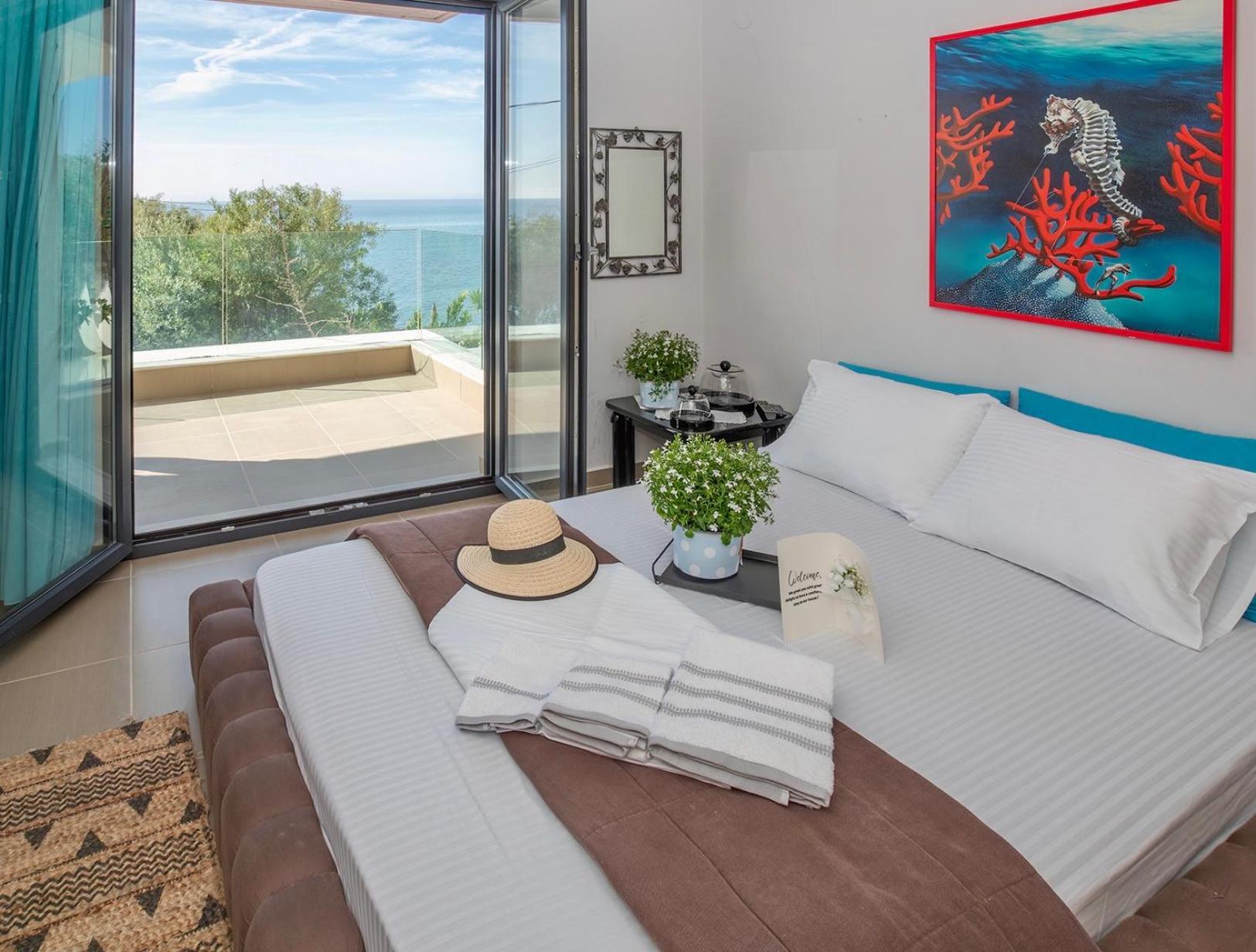 Ferienhaus Mara με ιδιωτική παραλία