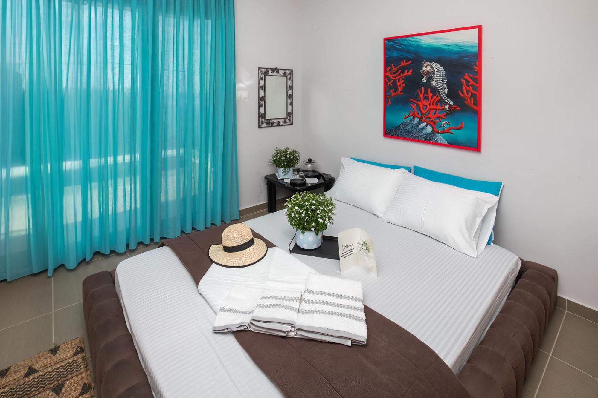 Mara με ιδιωτική παραλία Ferienhaus
