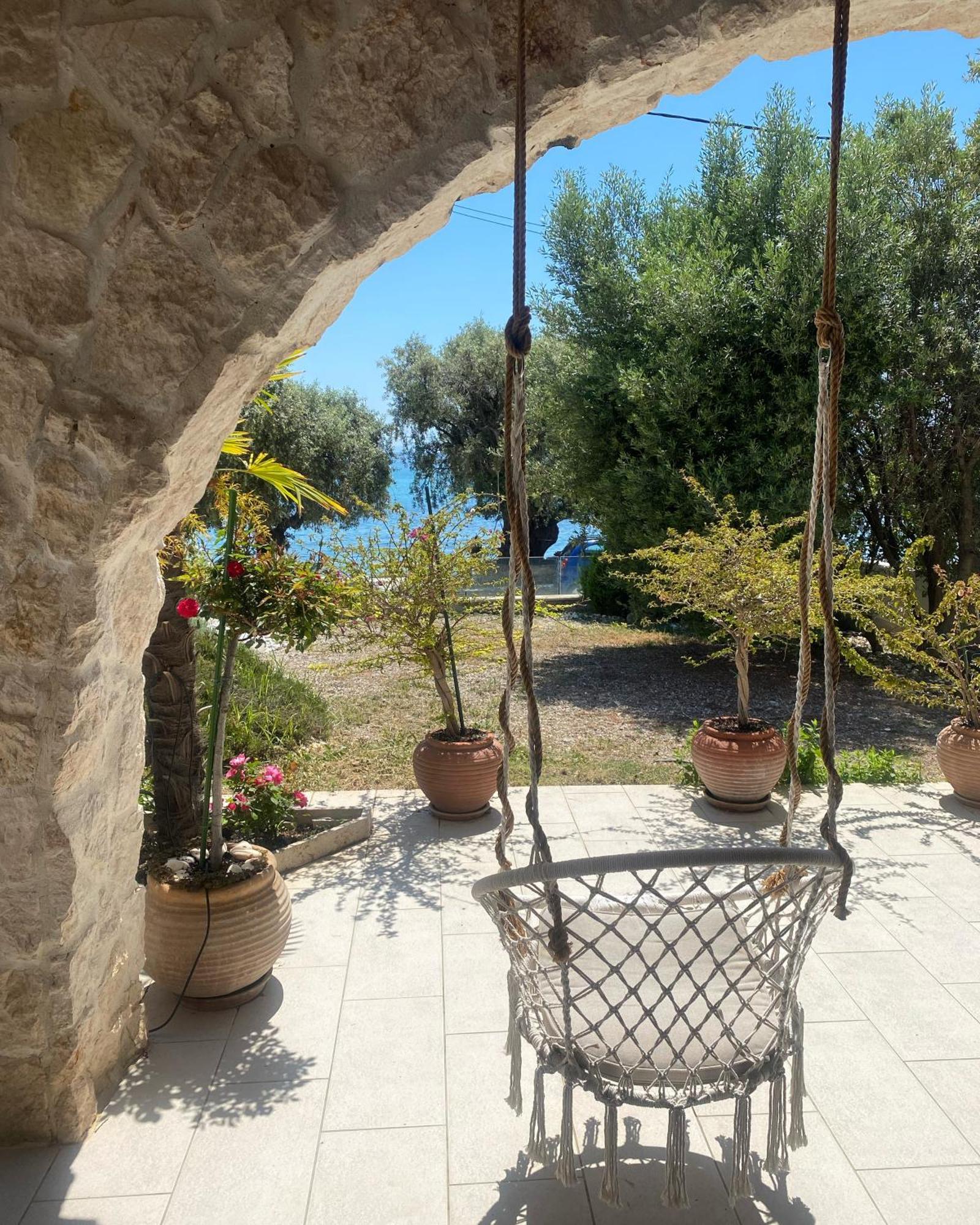 Сasa de vacaciones Mara με ιδιωτική παραλία